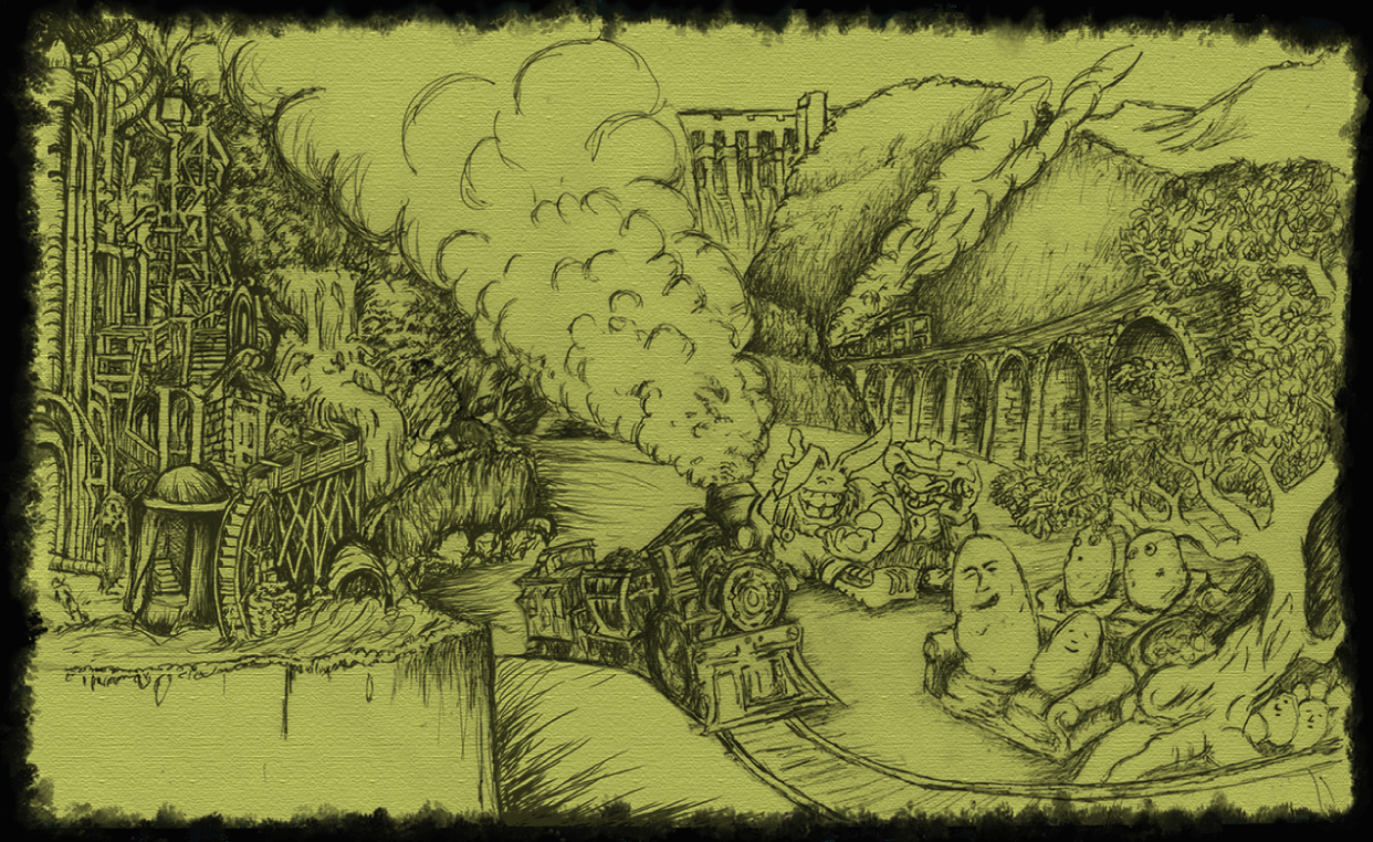 DnB Landscape