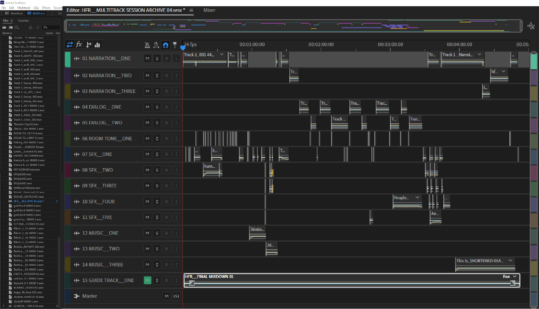 Halloweenie Flash Roast audio final All mix